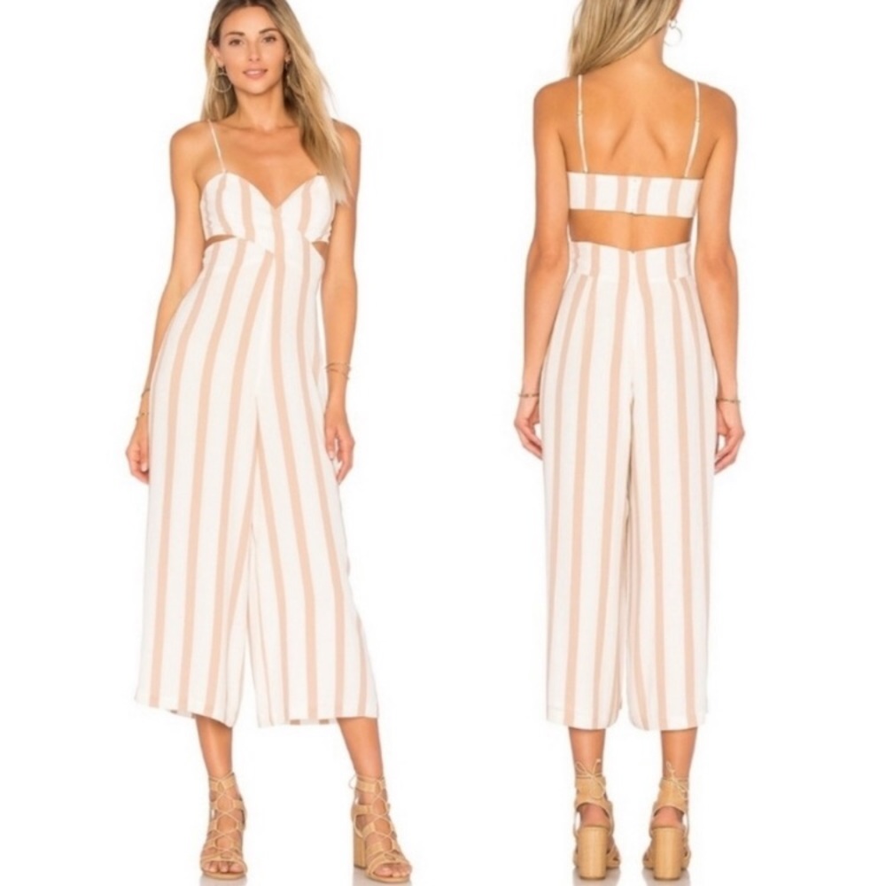 House of Harlow x Revolve Jumpsuit